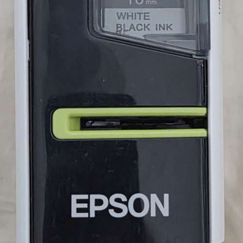 Epson LabelWorks LW-600P 藍牙便攜式標籤打印機