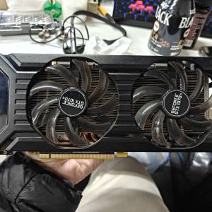 Palit Gtx 1070 TI Dual 8gb