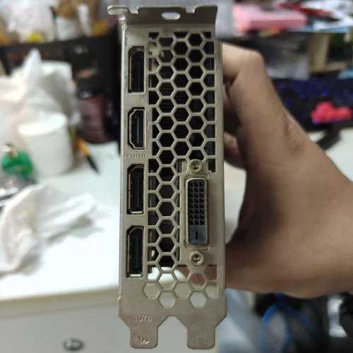 Palit Gtx 1070 TI Dual 8gb