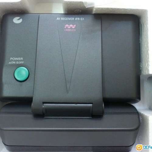 SONY  Cordless Handycam Station System  (MADE IN JAPAN)
