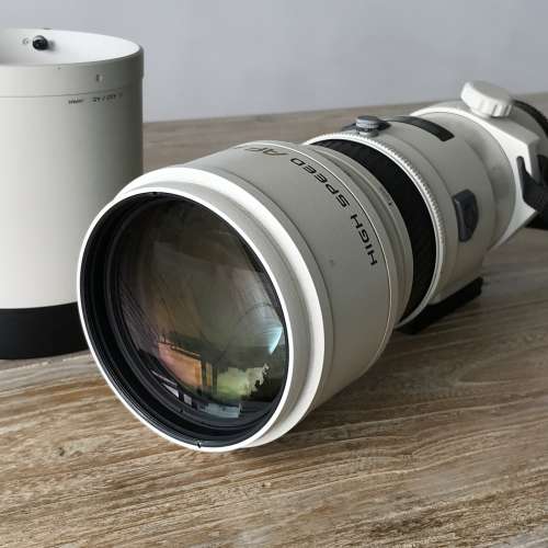 MInolta APO 400mm F4.5 HS 95% new Sony A-Mount