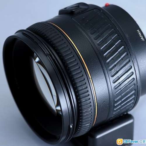 MINOLTA AF 85mm F/1.4 G