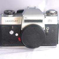 90% new Leicaflex SL Camera