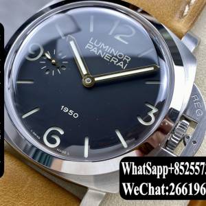 沛納海 Panerai Luminor PAM127 47MM 藍寶石 3days 1950 手動