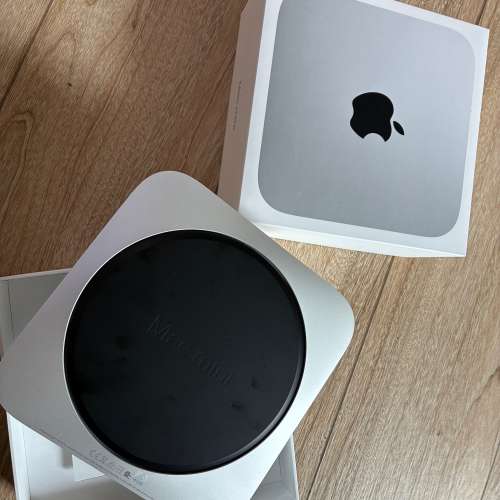Mac Mini M2 (8+256) 2024