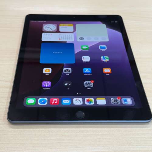 Ipad (8 generation) WIFI 32G Black (90%new)