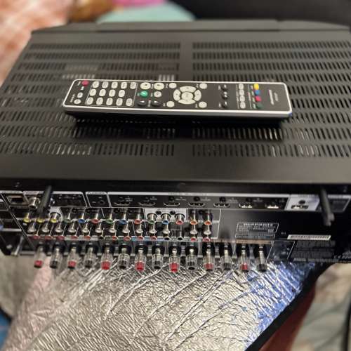 Marantz SR5010 (7.2AV擴音機）