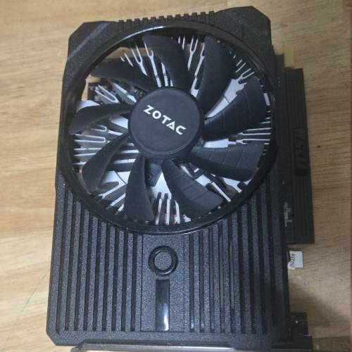 ZOTAC GeForce GTX 1050 Mini 2GB