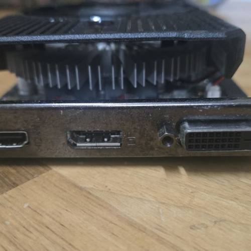 ZOTAC GeForce GTX 1050 Mini 2GB