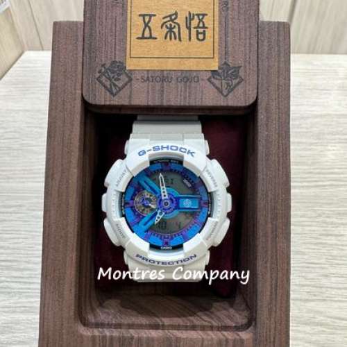 Montres Company 香港註冊公司 (32年老店) 卡西歐 CASIO G-SHOCK GA-110JUJ24-7PFZ ...