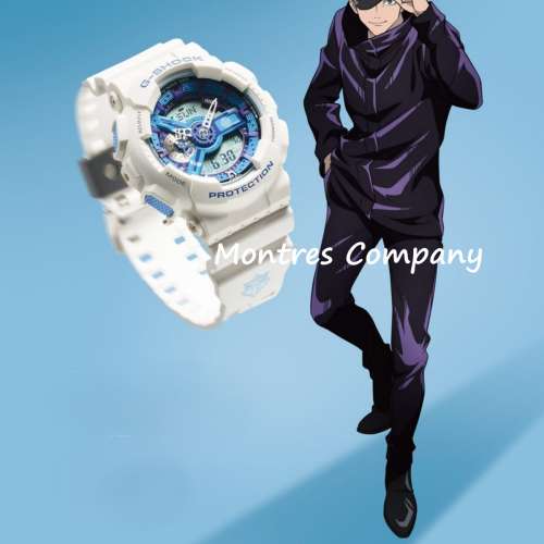 Montres Company 香港註冊公司 (32年老店) 卡西歐 CASIO G-SHOCK GA-110JUJ24-7PFZ ...