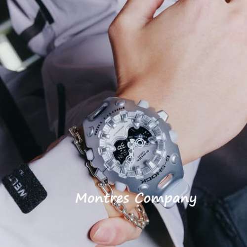 Montres Company 香港註冊公司 (32年老店) 卡西歐 CASIO G-SHOCK 十年電池壽命 GA-...