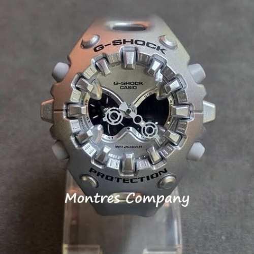 Montres Company 香港註冊公司 (32年老店) 卡西歐 CASIO G-SHOCK 十年電池壽命 GA-...