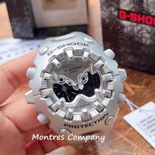 Montres Company 香港註冊公司 (32年老店) 卡西歐 CASIO G-SHOCK 十年電池壽命 GA-...