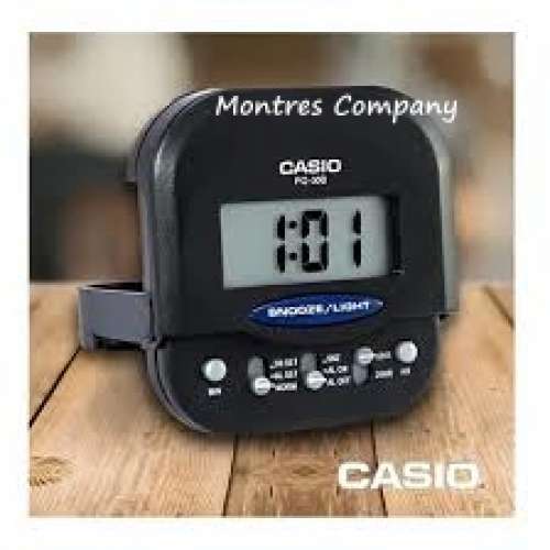 Montres Company 香港註冊公司(32年老店) 卡西歐 CASIO 鐘 時鐘 鬧鐘 跳字鐘 跳字...
