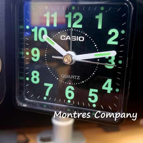 Montres Company 香港註冊公司(32年老店) 卡西歐 CASIO 鐘 時鐘 鬧鐘 指針鐘 指針...