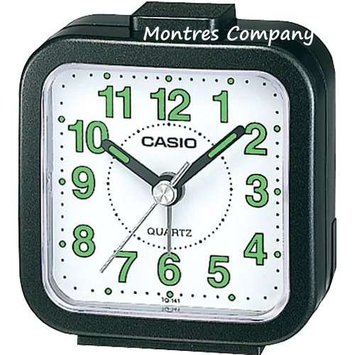 Montres Company 香港註冊公司(32年老店) 卡西歐 CASIO 鬧鐘 指針鐘 指針鬧鐘 行針...