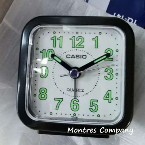 Montres Company 香港註冊公司(32年老店) 卡西歐 CASIO 鬧鐘 指針鐘 指針鬧鐘 行針...