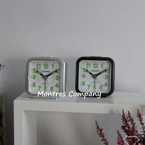 Montres Company 香港註冊公司(32年老店) 卡西歐 CASIO 鬧鐘 指針鐘 指針鬧鐘 行針...