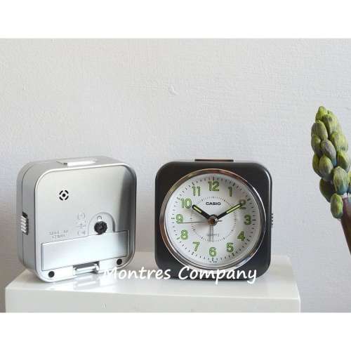 Montres Company 香港註冊公司(32年老店) 卡西歐 CASIO 指針鬧鐘 alarm clock TQ-1...