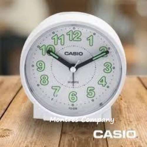 Montres Company 香港註冊公司(32年老店) 卡西歐 CASIO 指針鬧鐘 行針鐘 行針鬧鐘 ...
