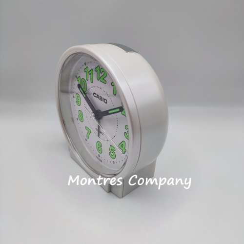 Montres Company 香港註冊公司(32年老店) 卡西歐 CASIO 指針鬧鐘 行針鐘 行針鬧鐘 ...