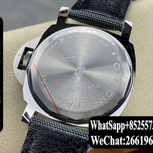 沛納海 Luminor PAM774 44mm 藍寶石 手動手錶