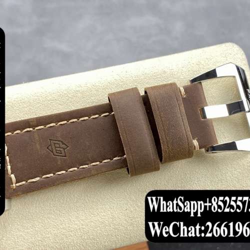 沛納海 Luminor Marina PAM911 44MM 綠盤