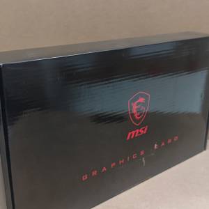 显卡：微星 RTX 4060 2X 8G OC (二手)