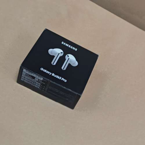 三星耳机Galaxy Buds3 Pro 白色