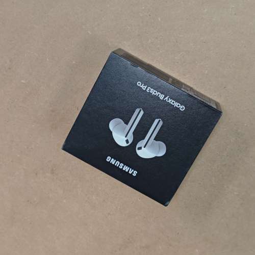 三星耳机Galaxy Buds3 Pro 白色