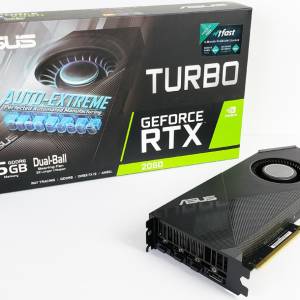 ASUS RTX2060 GDDR6 6GB Turbo