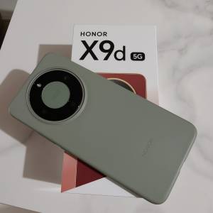 honor X9d