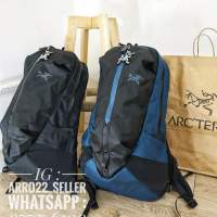 "On Sale" Arc'teryx 不死鳥 不死鳥背包 Wildwood Nereus 24K black stealth black...