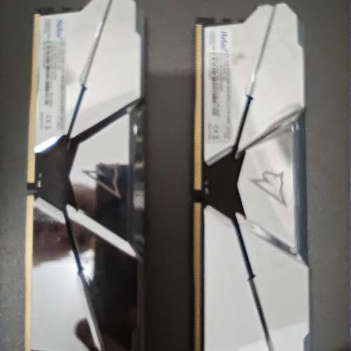 朗科绝影 Netac Shadow RGB DDR4-4266 16GB (8GB x 2) C18