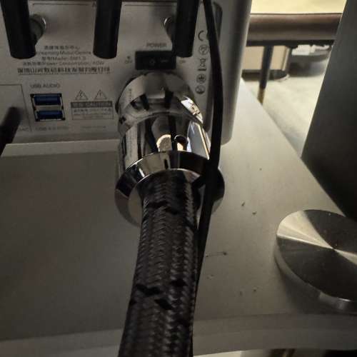 山靈shanling sm1.3 串流解碼前級