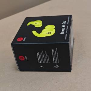 Beats FIT PRO耳機 黄色