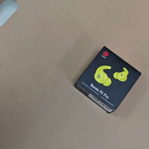 Beats FIT PRO耳機 黄色