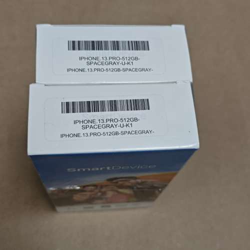 苹果手机13 Pro 512GB 太空灰色 (2手)