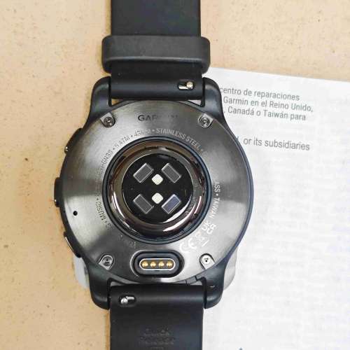 美版 Garmin Venu 2 Plus 智能手錶 黑色  荃灣站交收