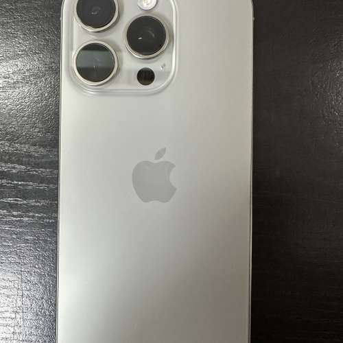 iPhone 16 pro 256gb 原色 natural titanium