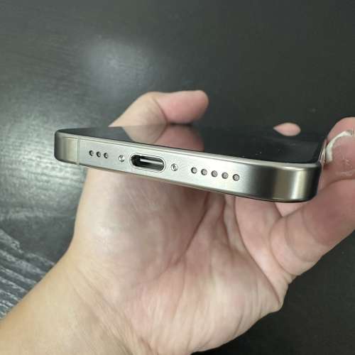 iPhone 16 pro 256gb 原色 natural titanium
