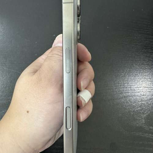 iPhone 16 pro 256gb 原色 natural titanium