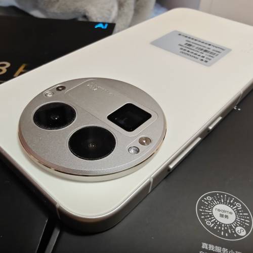 99% Realme 真我  GT8 Pro  12+256 白色國行有保