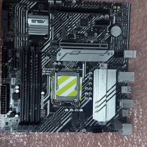 二手 ASUS PRIME B560M-A B560 DDR4 LGA1200 MATX MB