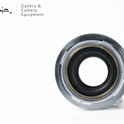|| Leica Summicron-M 50mm F2 - Silver / Rigid v2 / Dual Scale ||