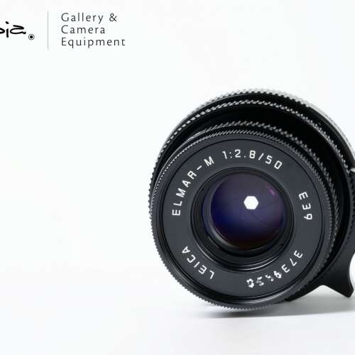 || Leica Elmar-M 50mm F2.8 - Kanto Repaint / v2 / 11823 (semi-glossy B.P) ||