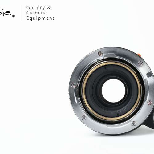 || Leica Elmar-M 50mm F2.8 - Kanto Repaint / v2 / 11823 (semi-glossy B.P) ||