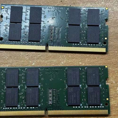 ADATA 16GBX2=32GB DDR4 2666MHz Ram 記憶體 Laptop 筆記本