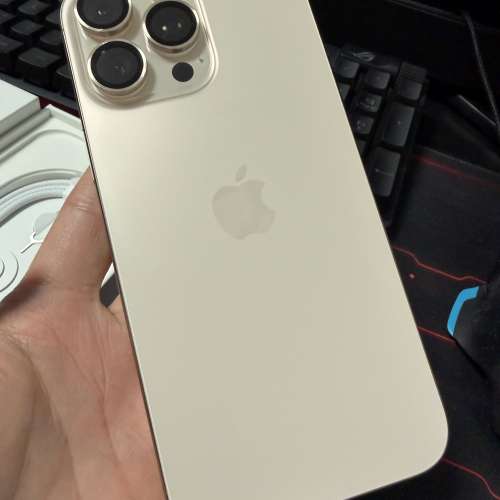 iphone 17 pro max 256gb行貨